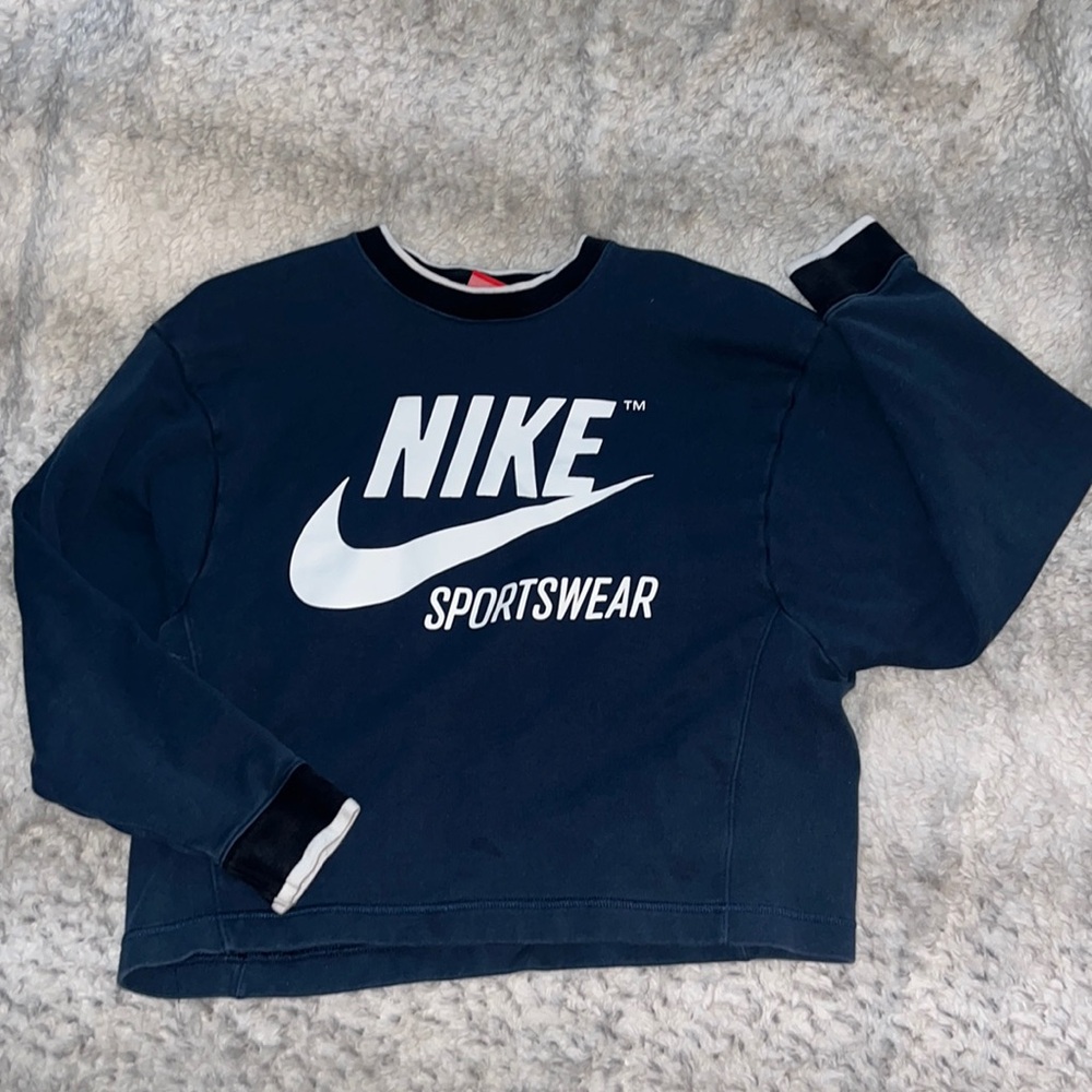 Vintage Nike Crewneck sweater